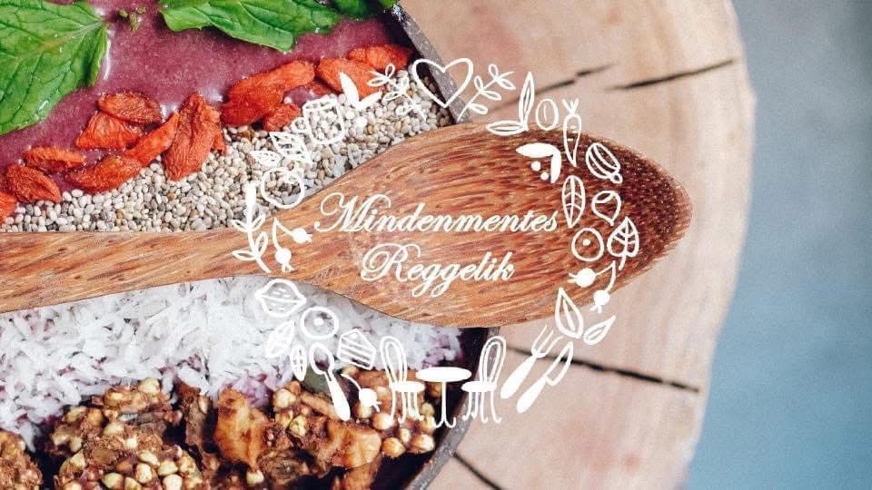 Mindenmentes reggelikészítő műhely Annával november 29. szombat, 10.00